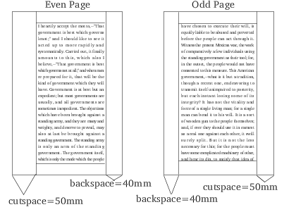 mirroring pages